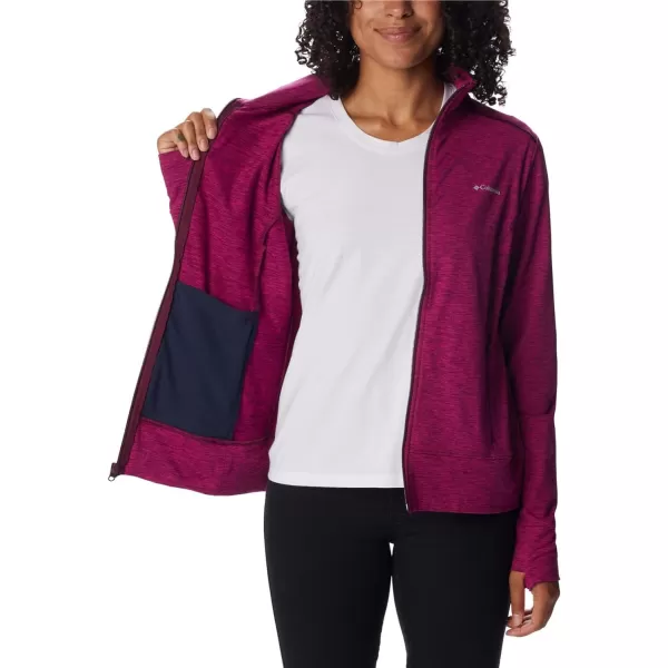 Columbia Women's Weekend Adventure Full Zip