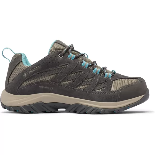 Women's Crestwood Waterproof Hiking Shoe