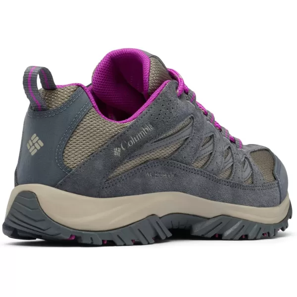 Women's Crestwood Waterproof Hiking Shoe