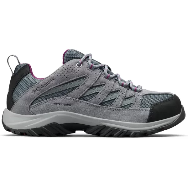 Women's Crestwood Waterproof Hiking Shoe