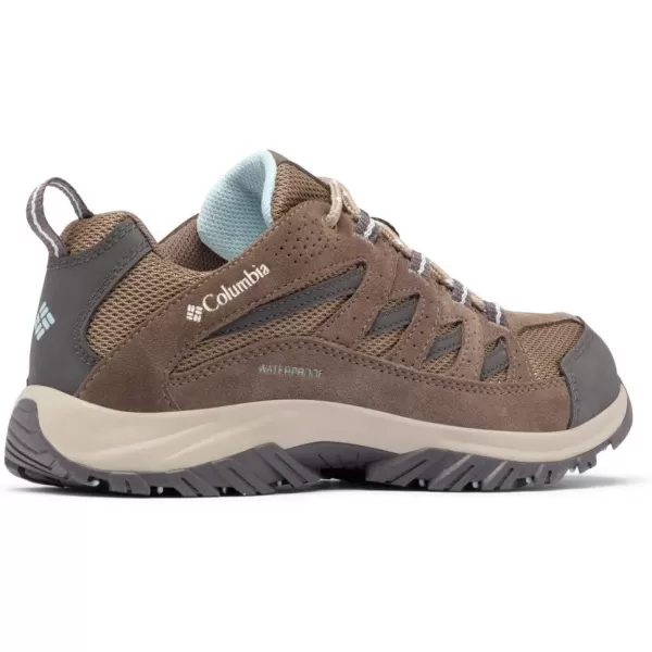 Women's Crestwood Waterproof Hiking Shoe