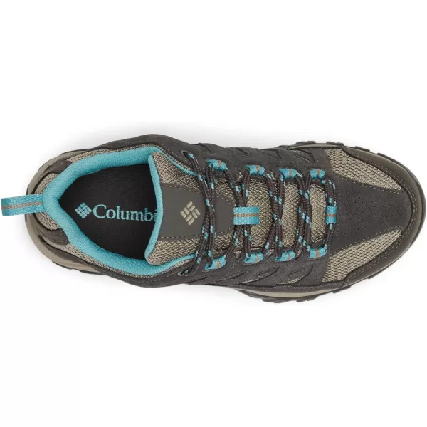 Women's Crestwood Waterproof Hiking Shoe