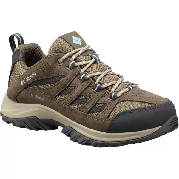 Women's Crestwood Waterproof Hiking Shoe