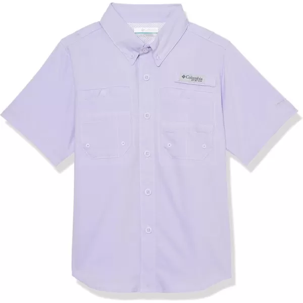 Columbia Boys' Big Tamiami Short Sleeve Shirt