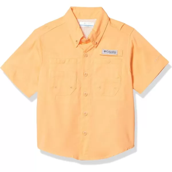 Columbia Boys' Big Tamiami Short Sleeve Shirt