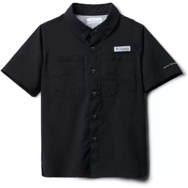 Columbia Boys' Big Tamiami Short Sleeve Shirt