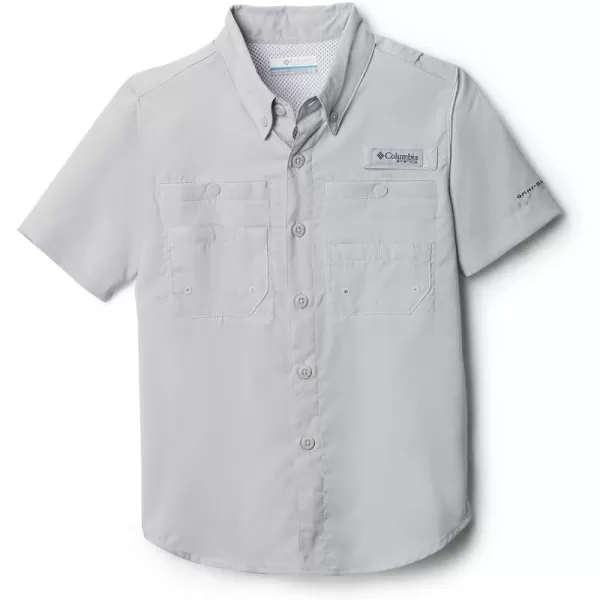 Columbia Boys' Big Tamiami Short Sleeve Shirt