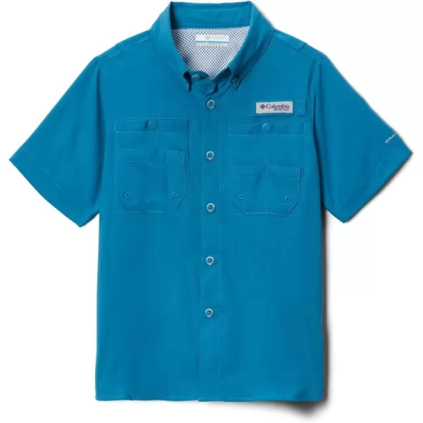 Columbia Boys' Big Tamiami Short Sleeve Shirt