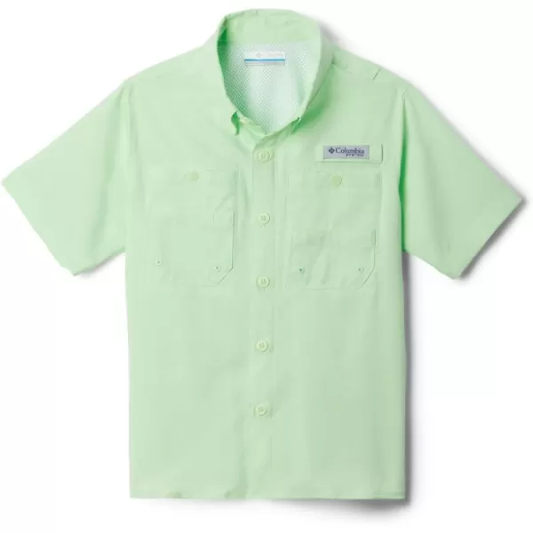 Columbia Boys' Big Tamiami Short Sleeve Shirt