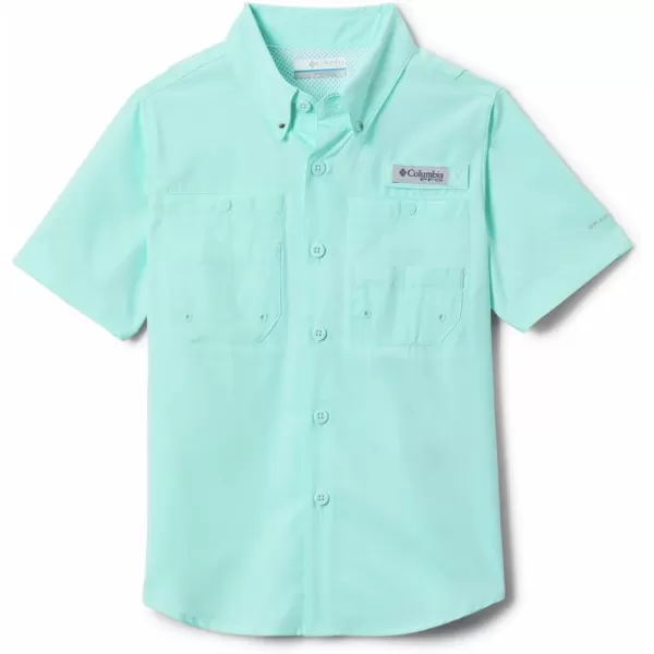 Columbia Boys' Big Tamiami Short Sleeve Shirt