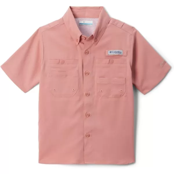 Columbia Boys' Big Tamiami Short Sleeve Shirt