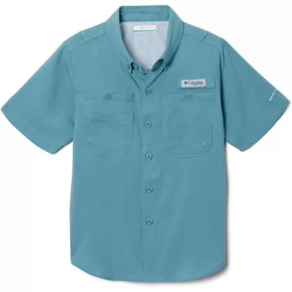 Columbia Boys' Big Tamiami Short Sleeve Shirt