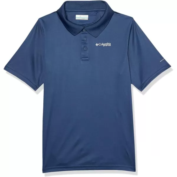 Columbia Boy's Slack Tide Polo