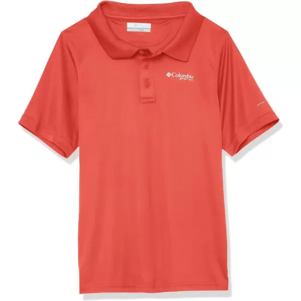 Columbia Boy's Slack Tide Polo