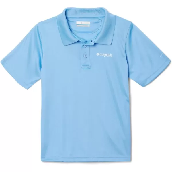 Columbia Boy's Slack Tide Polo