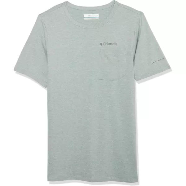Columbia Boys' Tech Trail Short Sleeve Tee