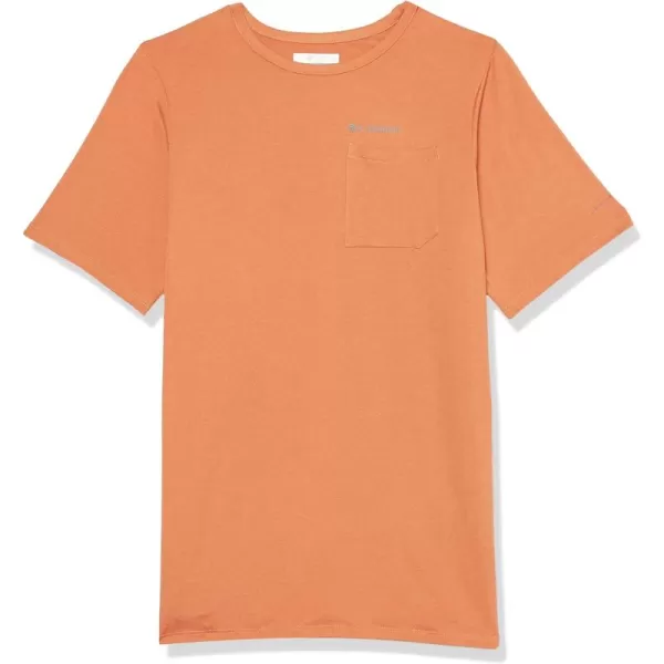 Columbia Boys' Tech Trail Short Sleeve Tee