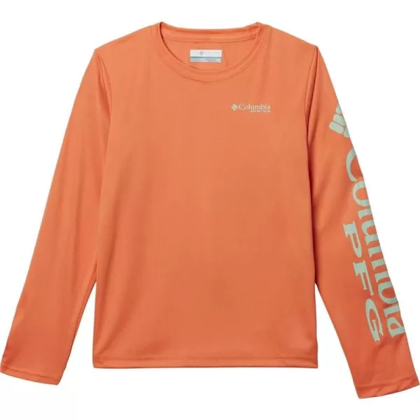 Columbia Boys' Terminal Tackle Long Sleeve Tee