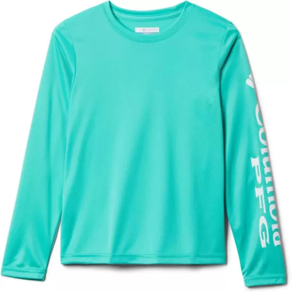 Columbia Boys' Terminal Tackle Long Sleeve Tee