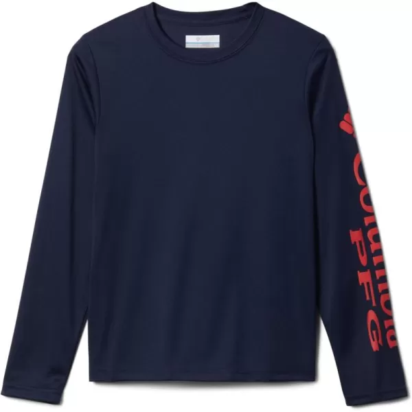 Columbia Boys' Terminal Tackle Long Sleeve Tee