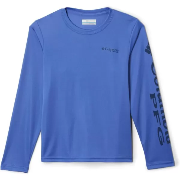 Columbia Boys' Terminal Tackle Long Sleeve Tee