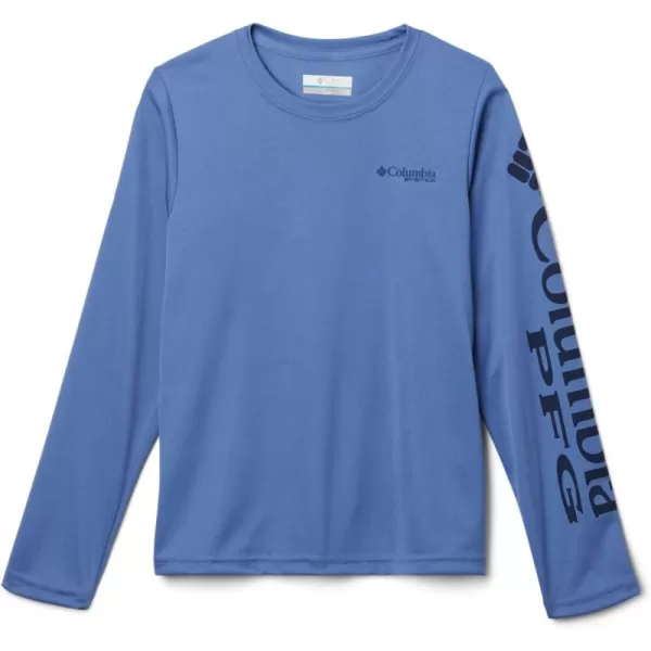Columbia Boys' Terminal Tackle Long Sleeve Tee