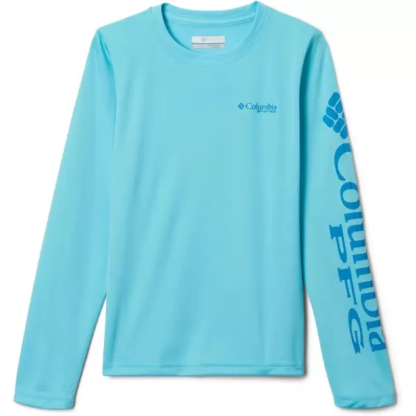 Columbia Boys' Terminal Tackle Long Sleeve Tee