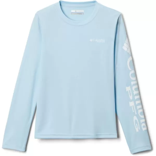 Columbia Boys' Terminal Tackle Long Sleeve Tee