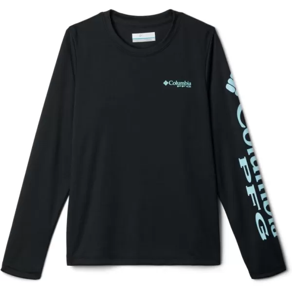 Columbia Boys' Terminal Tackle Long Sleeve Tee