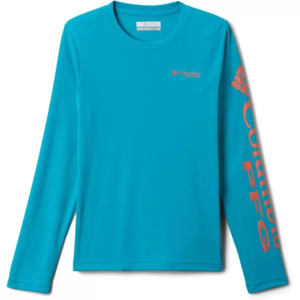 Columbia Boys' Terminal Tackle Long Sleeve Tee