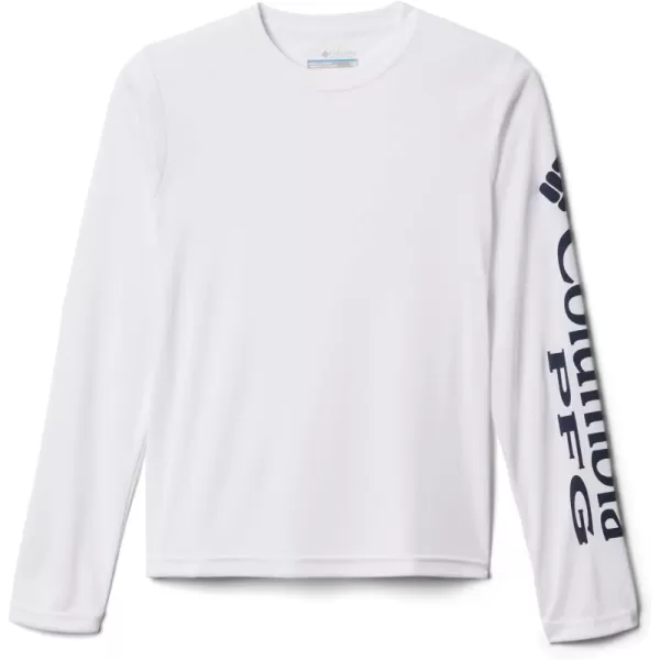 Columbia Boys' Terminal Tackle Long Sleeve Tee