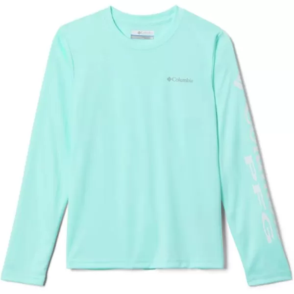 Columbia Boys' Terminal Tackle Long Sleeve Tee