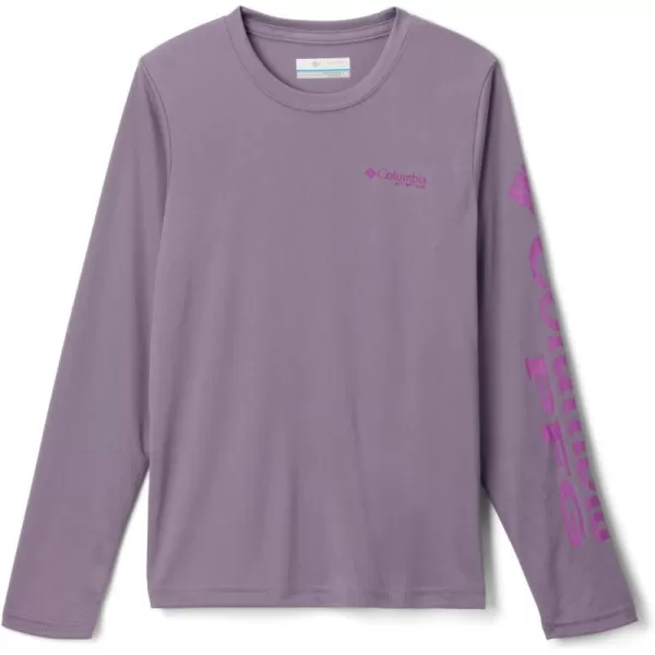 Columbia Boys' Terminal Tackle Long Sleeve Tee