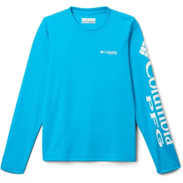 Columbia Boys' Terminal Tackle Long Sleeve Tee