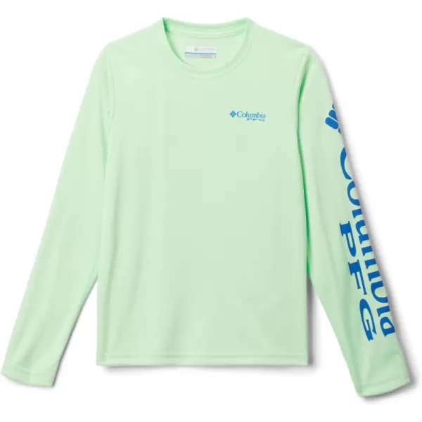 Columbia Boys' Terminal Tackle Long Sleeve Tee