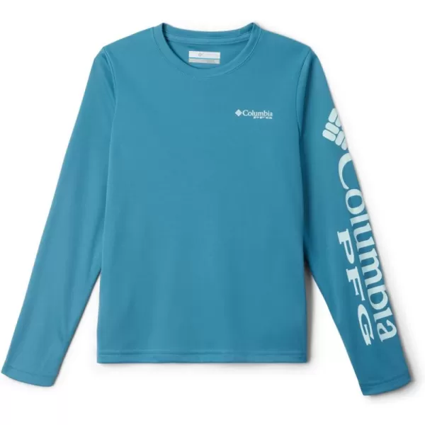 Columbia Boys' Terminal Tackle Long Sleeve Tee