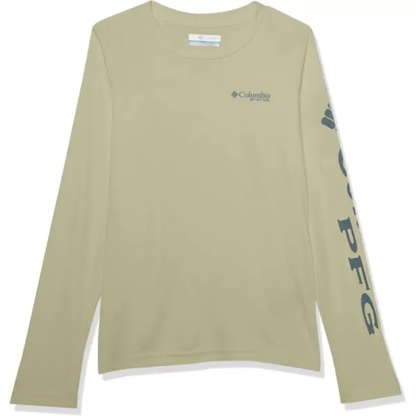 Columbia Boys' Terminal Tackle Long Sleeve Tee