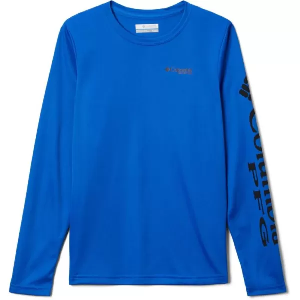 Columbia Boys' Terminal Tackle Long Sleeve Tee