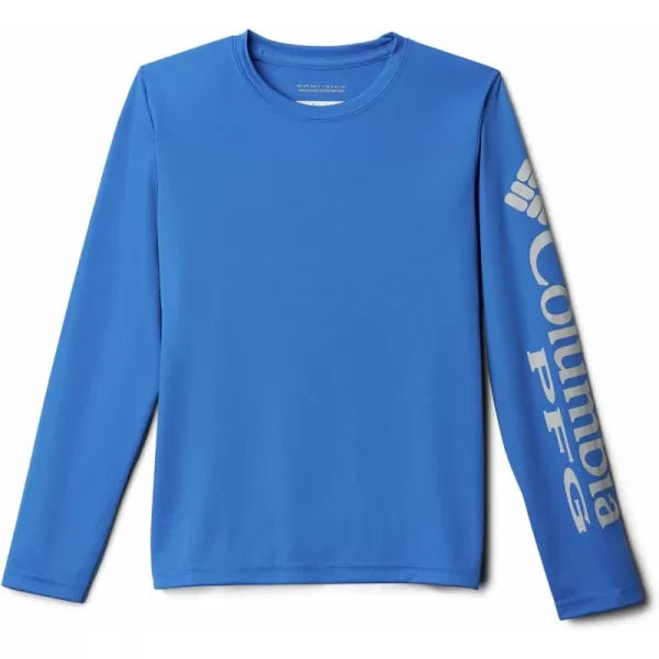 Columbia Boys' Terminal Tackle Long Sleeve Tee