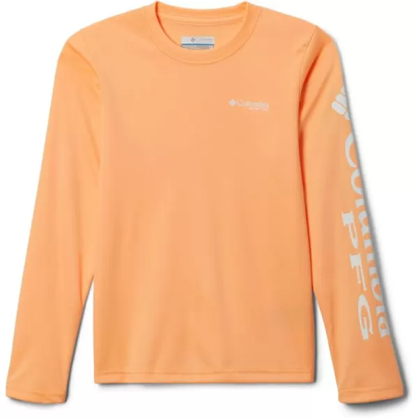 Columbia Boys' Terminal Tackle Long Sleeve Tee