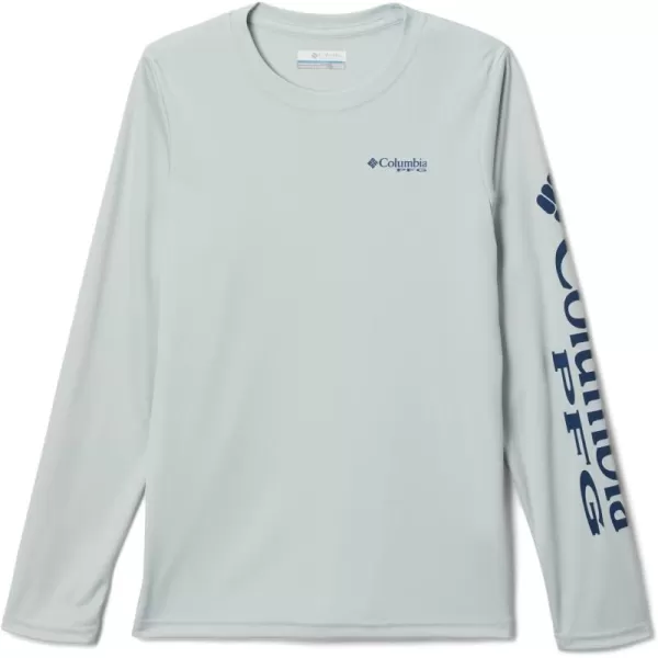 Columbia Boys' Terminal Tackle Long Sleeve Tee