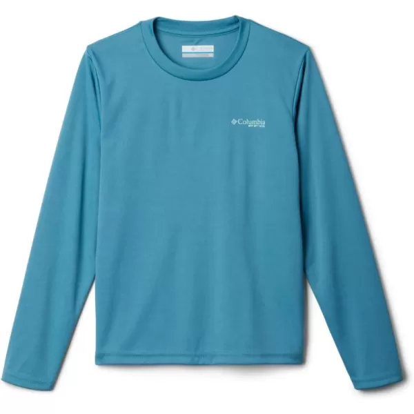 Columbia Boy's Terminal Tackle PFG Elements Long Sleeve