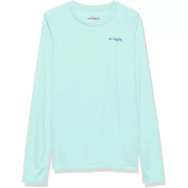 Columbia Boy's Terminal Tackle PFG Elements Long Sleeve