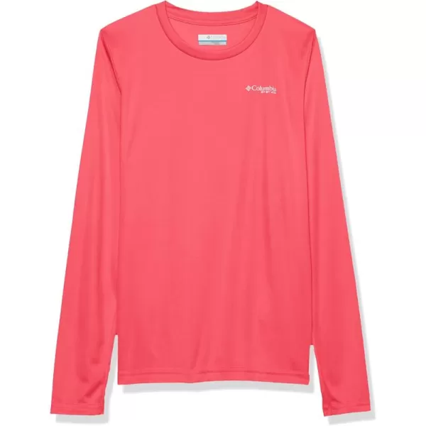 Columbia Boy's Terminal Tackle PFG Elements Long Sleeve