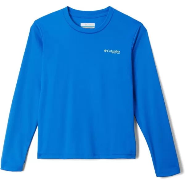 Columbia Boy's Terminal Tackle PFG Elements Long Sleeve