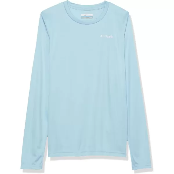 Columbia Boy's Terminal Tackle PFG Elements Long Sleeve