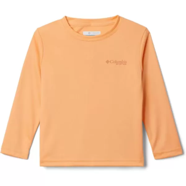 Columbia Boys' Terminal Tackle PFG Fish Flag Long Sleeve