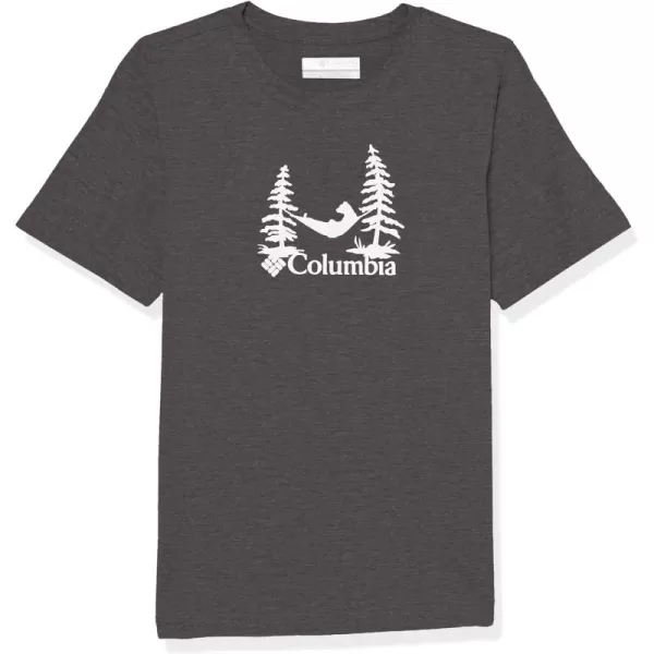 Columbia Boys' Valley Creek Short Sleeve Graphic Shirt
