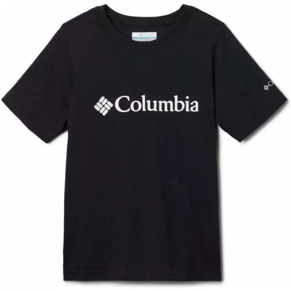 Columbia Boys' Valley Creek Short Sleeve Graphic Shirt