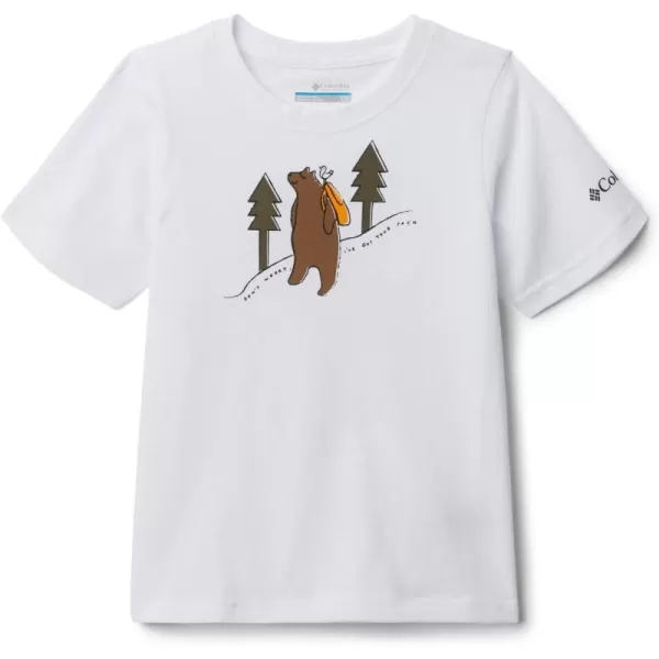 Columbia Boys' Valley Creek Short Sleeve Graphic Shirt